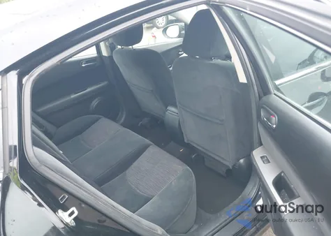 2010 Mazda Mazda6 I Touring Plus from USA, damaged, VIN 1YVHZ8CH9A5M43299